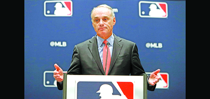AP sources: MLB players cut to 89 games, want prorated money